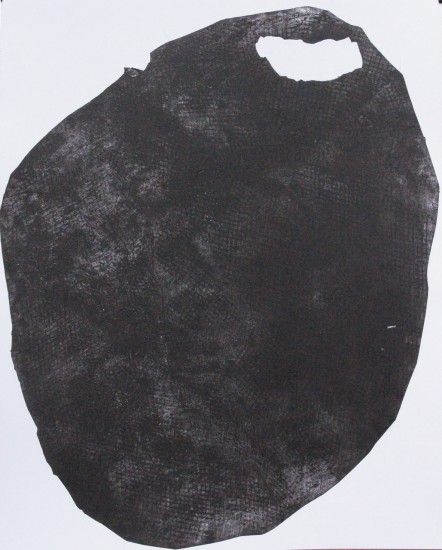 Wielorakie II XXXVII | druk wklęsły | 63x49cm